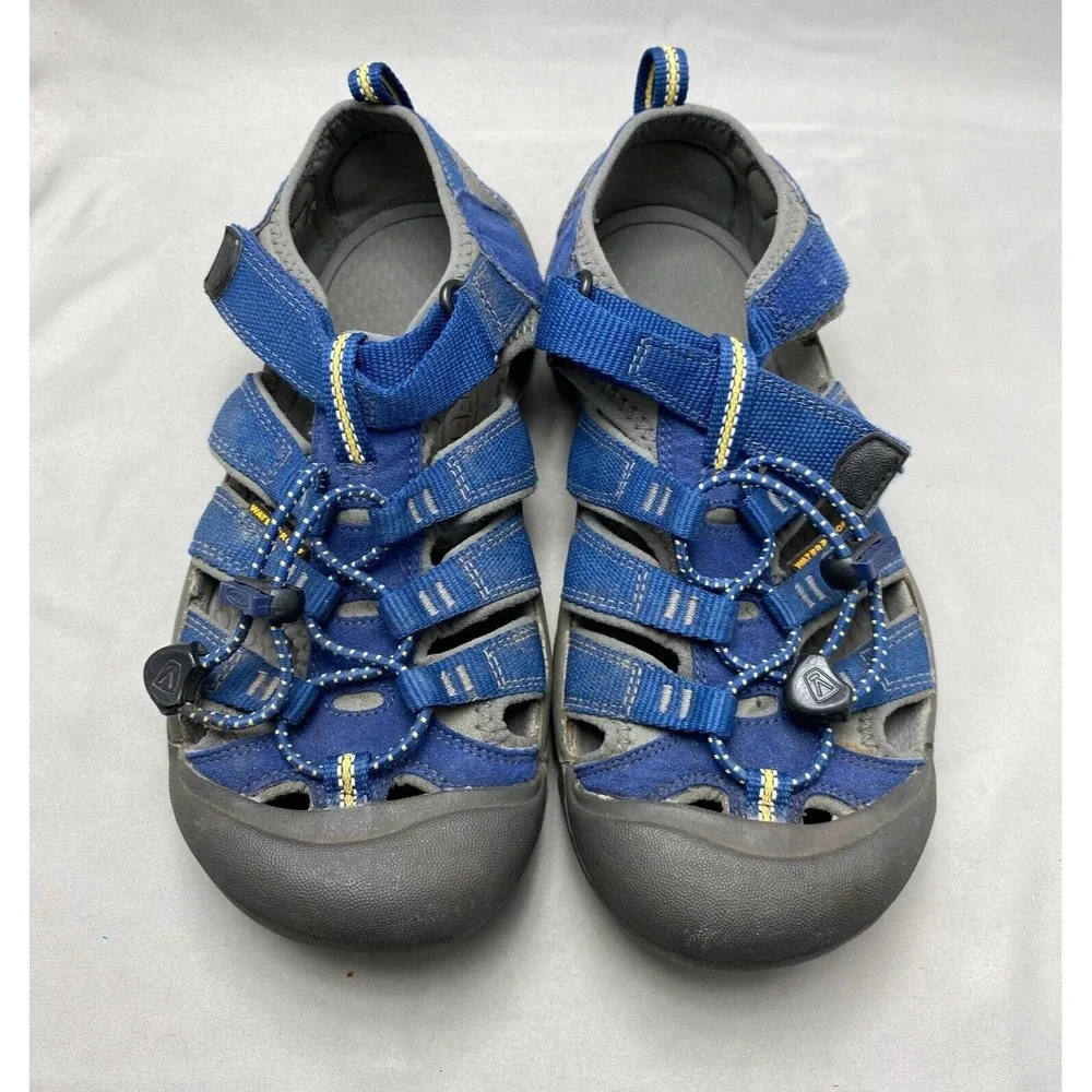 KEEN Unisex Newport H2 Sandal Size‎ 5 Blue Depths Outdoor 1009962 Gorpcore